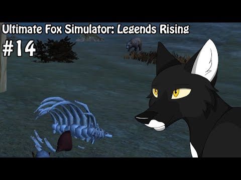 Video guide by JayPlays: Ultimate Fox Simulator Level 14 #ultimatefoxsimulator