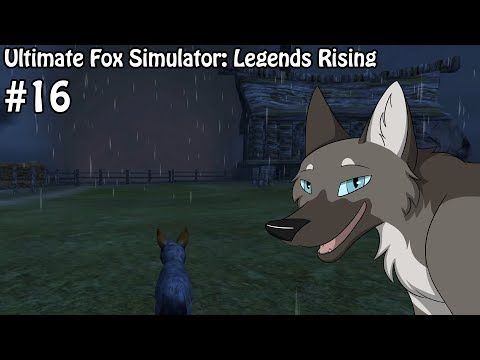 Video guide by JayPlays: Ultimate Fox Simulator Level 16 #ultimatefoxsimulator