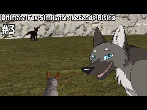 Video guide by JayPlays: Ultimate Fox Simulator Level 3 #ultimatefoxsimulator