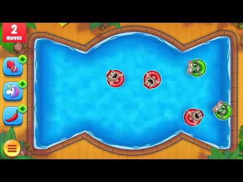 Video guide by RebelYelliex: Pool Puzzle Level 80 #poolpuzzle