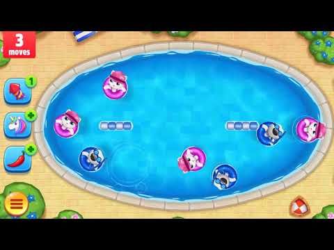 Video guide by RebelYelliex: Pool Puzzle Level 112 #poolpuzzle