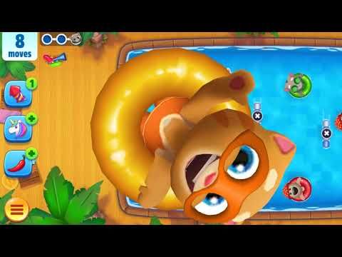 Video guide by RebelYelliex: Pool Puzzle Level 110 #poolpuzzle