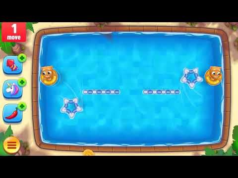 Video guide by RebelYelliex: Pool Puzzle Level 77 #poolpuzzle