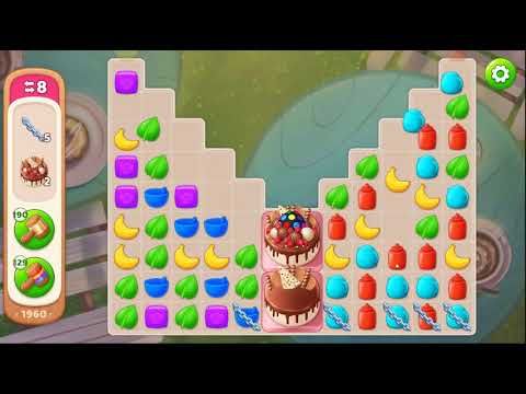 Video guide by fbgamevideos: Manor Cafe Level 1960 #manorcafe