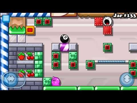 Video guide by dinalt: Hoggy Level 133 #hoggy
