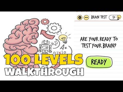 Video guide by TheGameAnswers: Puzzles Level 1-100 #puzzles