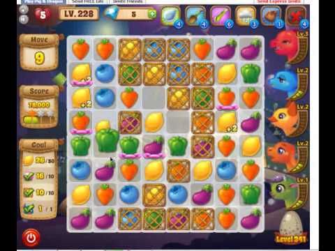 Video guide by Gamopolis: Pig And Dragon Level 228 #piganddragon