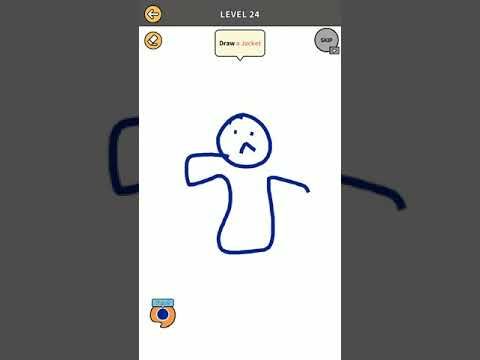 Video guide by puzzlesolver: Draw Story! Level 24 #drawstory