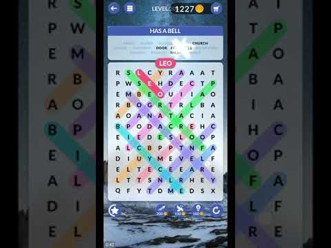 Video guide by ETPC EPIC TIME PASS CHANNEL: Wordscapes Search Level 200 #wordscapessearch