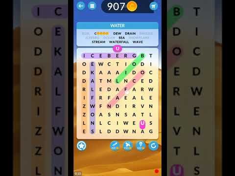 Video guide by ETPC EPIC TIME PASS CHANNEL: Wordscapes Search Level 138 #wordscapessearch