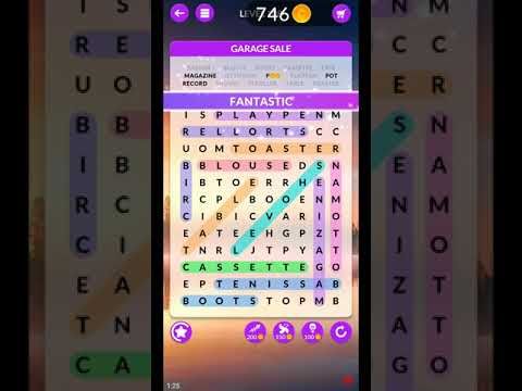 Video guide by ETPC EPIC TIME PASS CHANNEL: Wordscapes Search Level 108 #wordscapessearch