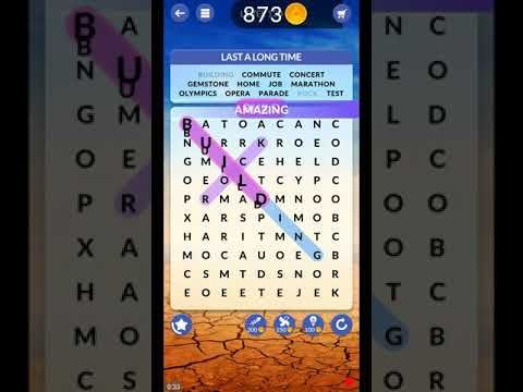 Video guide by ETPC EPIC TIME PASS CHANNEL: Wordscapes Search Level 130 #wordscapessearch