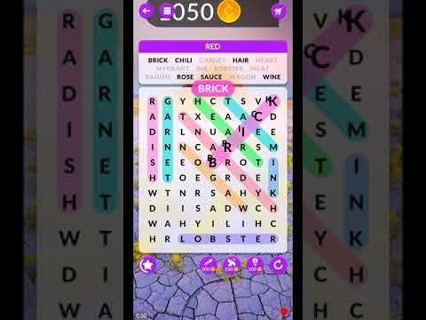Video guide by ETPC EPIC TIME PASS CHANNEL: Wordscapes Search Level 166 #wordscapessearch