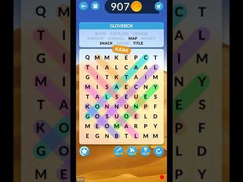 Video guide by ETPC EPIC TIME PASS CHANNEL: Wordscapes Search Level 135 #wordscapessearch