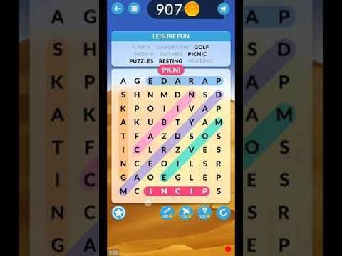 Video guide by ETPC EPIC TIME PASS CHANNEL: Wordscapes Search Level 137 #wordscapessearch