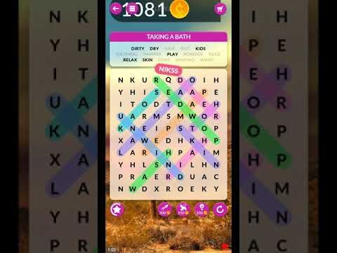 Video guide by ETPC EPIC TIME PASS CHANNEL: Wordscapes Search Level 170 #wordscapessearch