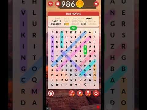 Video guide by ETPC EPIC TIME PASS CHANNEL: Wordscapes Search Level 156 #wordscapessearch