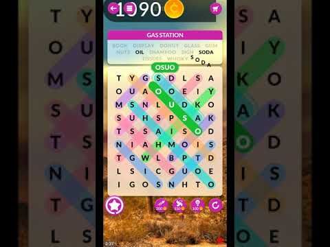 Video guide by ETPC EPIC TIME PASS CHANNEL: Wordscapes Search Level 175 #wordscapessearch