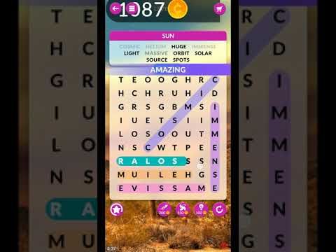 Video guide by ETPC EPIC TIME PASS CHANNEL: Wordscapes Search Level 173 #wordscapessearch