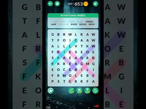 Video guide by ETPC EPIC TIME PASS CHANNEL: Wordscapes Search Level 95 #wordscapessearch