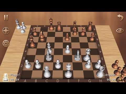 Video guide by Fastestindia Group: Chess Prime 3D Level 5 #chessprime3d