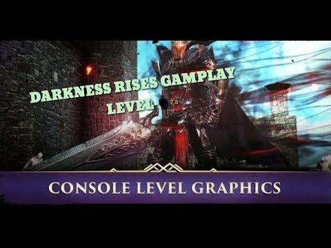 Video guide by ST GAMING: Darkness Rises Level 7 #darknessrises