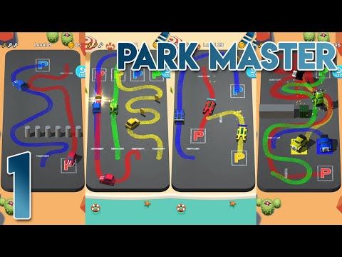 Video guide by GamePlays365: Park Master Level 1 #parkmaster