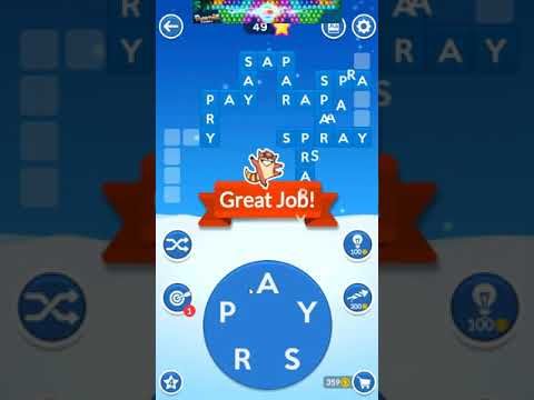 Video guide by tobias deamon: Word Toons Level 197 #wordtoons