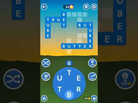 Video guide by tobias deamon: Word Toons Level 332 #wordtoons