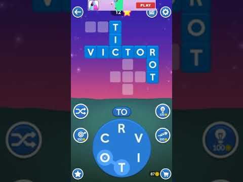 Video guide by tobias deamon: Word Toons Level 289 #wordtoons