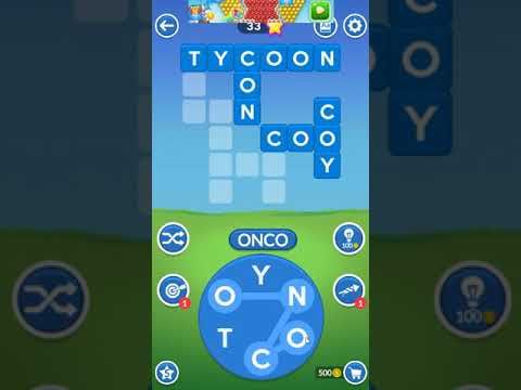 Video guide by tobias deamon: Word Toons Level 102 #wordtoons