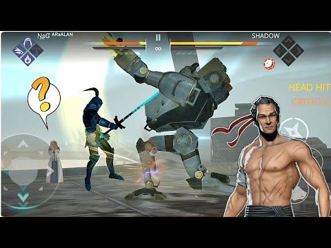 Video guide by Non-Stop Gaming: Shadow Fight 3 Chapter 7.2 #shadowfight3