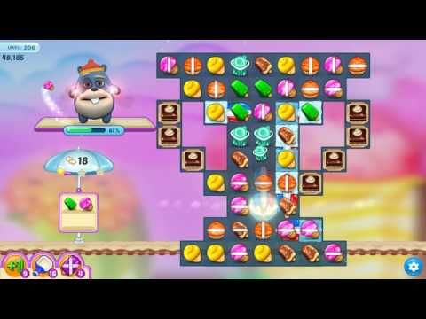 Video guide by Malle Olti: Ice Cream Paradise Level 206 #icecreamparadise
