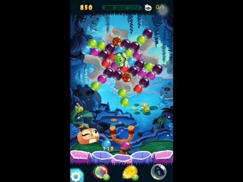 Video guide by FL Games: Angry Birds Stella POP! Level 99 #angrybirdsstella