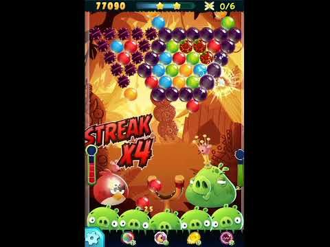 Video guide by FL Games: Angry Birds Stella POP! Level 855 #angrybirdsstella