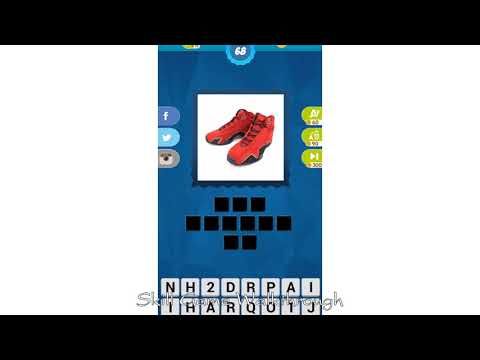 Video guide by Skill Game Walkthrough: Sneakers Quiz Game Level 1 #sneakersquizgame