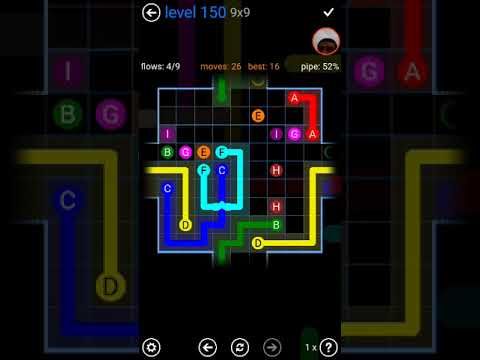 Video guide by LEGEND GAMES: Flow Free  - Level 149 #flowfree