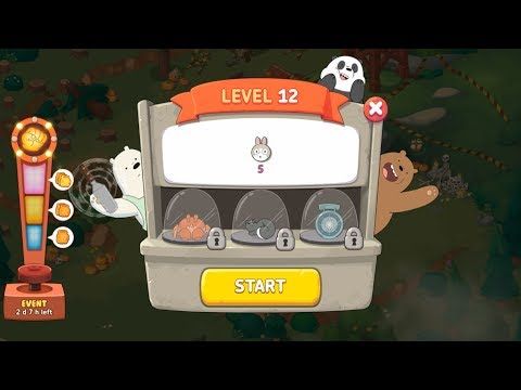 Video guide by Android Games: We Bare Bears Match3 Repairs Level 12 #webarebears