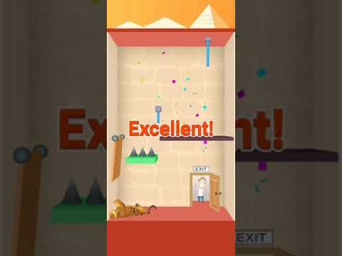Video guide by Games Solutions: Rescue cut! Level 141 #rescuecut