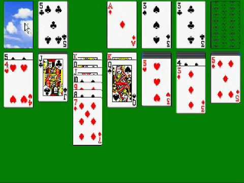 Video guide by : Solitaire  #solitaire