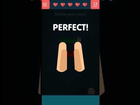 Video guide by Linnet's How To: Tricky test: Get smart Level 4 #trickytestget