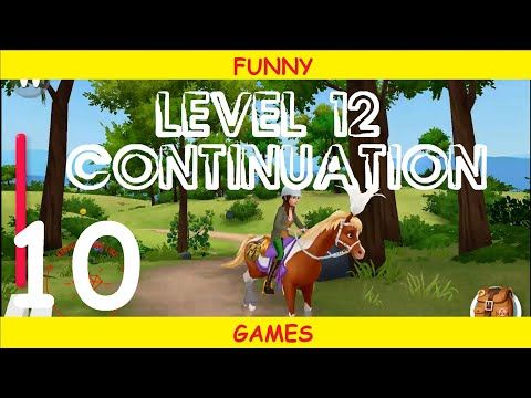 Video guide by Funny Games: My Horse Stories Level 12 #myhorsestories