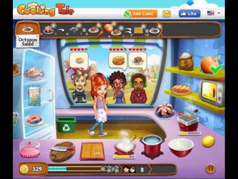 Video guide by Gamegos Games: Cooking Tale Level 68 #cookingtale