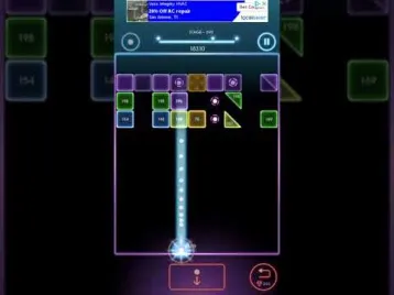Video guide by trombizzle: Bricks Breaker Quest Level 690 #bricksbreakerquest