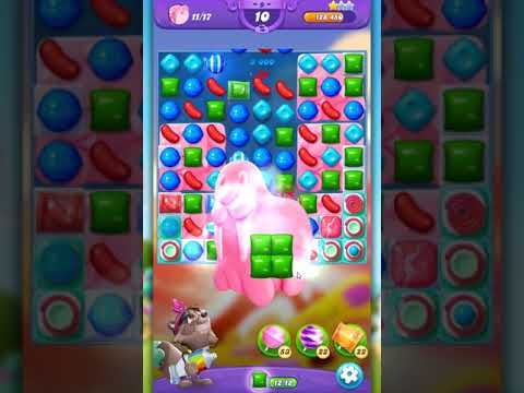 Video guide by JustPlaying: Candy Crush Friends Saga Level 9 #candycrushfriends