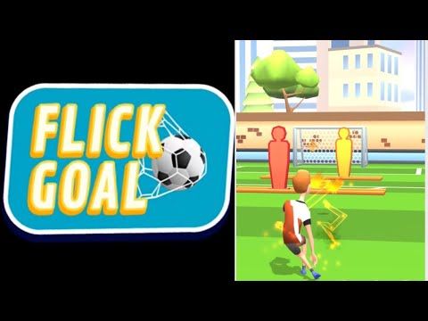 Video guide by King K Gaming: Flick Goal! Level 13-30 #flickgoal