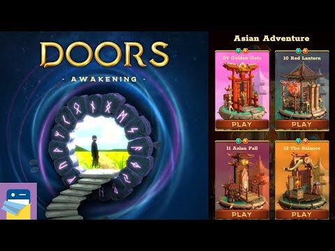 Video guide by App Unwrapper: Doors: Awakening Chapter 3 #doorsawakening