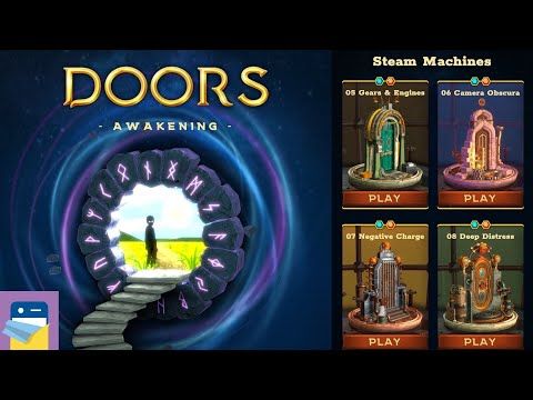 Video guide by App Unwrapper: Doors: Awakening Chapter 2 #doorsawakening