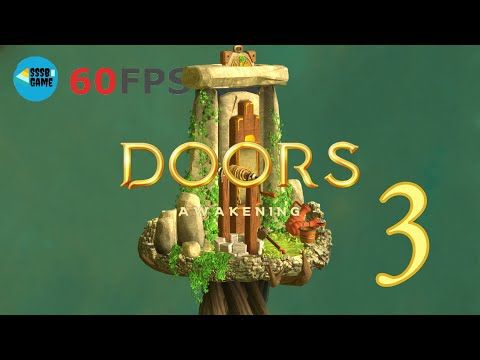 Video guide by SSSB Games: Doors: Awakening Level 3 #doorsawakening