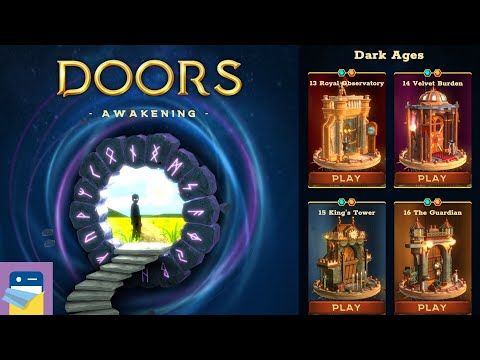 Video guide by App Unwrapper: Doors: Awakening Chapter 4 #doorsawakening